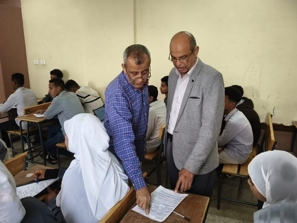 IMG-20260329-WA0026-1024x768 متابعات مدير الإدارة التعليمية بكوم امبو