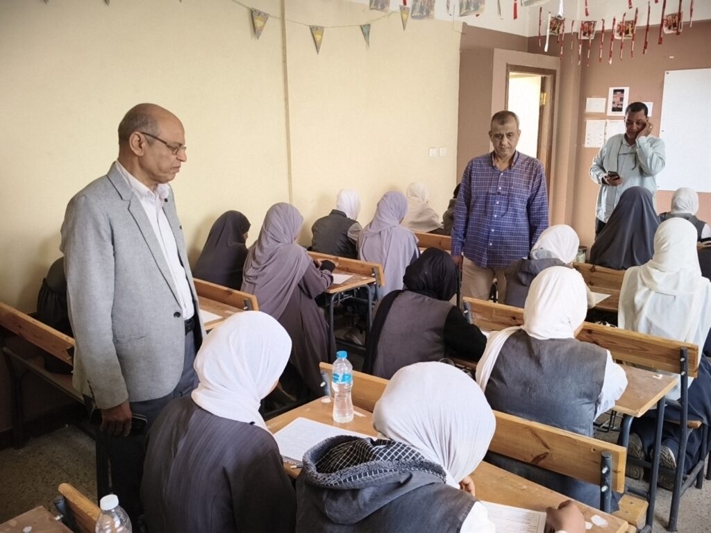 IMG-20260329-WA0039-1024x768 متابعات مدير الإدارة التعليمية بكوم امبو