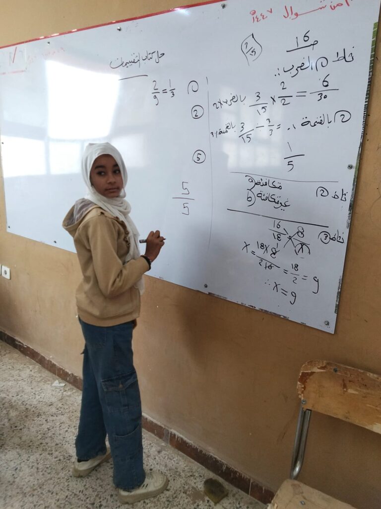 IMG-20260329-WA0118-768x1024 متابعات مدير الإدارة التعليمية بكوم امبو