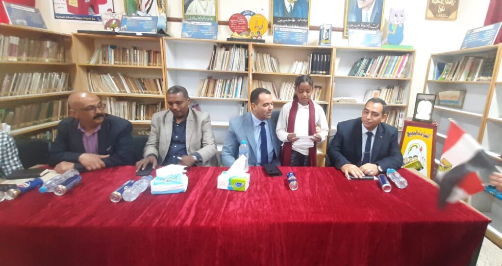 IMG-20260421-WA0089-1024x544 وكيل تعليم أسوان يشهد افتتاح معرض الأنشطة التربوية وتكريم المتميزين بمدرسة الشهيد عمرو حسين الإعدادية بدراوالثلاثاء 21 أبريل 2026