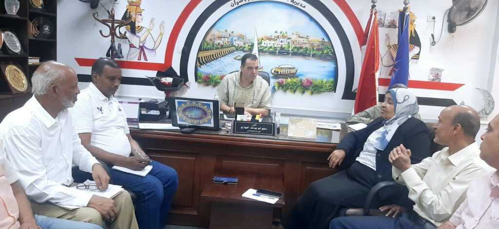 IMG-20260425-WA0011-1024x471 التعليم بأسوان: اجتماع موسع لوكيل الوزارة لرفع درجة الاستعداد للامتحانات ومتابعة الانضباط داخل المدارس