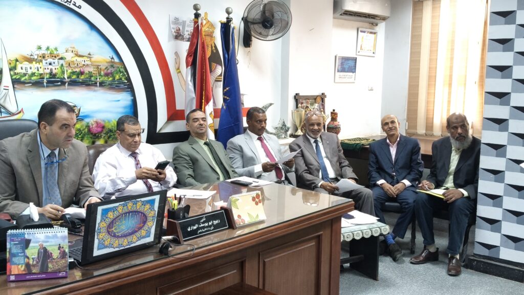 1000391164-1024x576 ختام أعمال لجنة المقابلات الشخصية للمتقدمين للتجديد لشغل الوظائف الإشرافية .